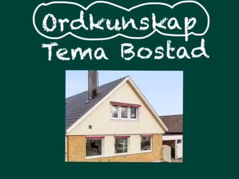 Bildresultat för tema bostad sfi c