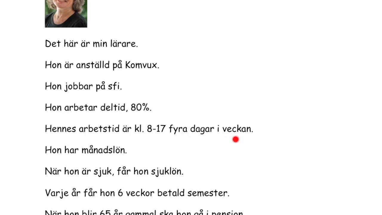 Bildresultat för tema arbete sfi c